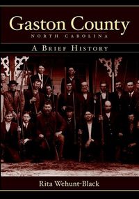 Produktbild: Gaston County, North Carolina