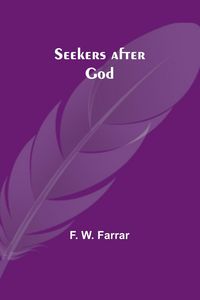Produktbild: Seekers after God