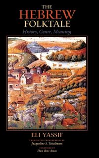 Produktbild: Hebrew Folktale