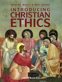 Produktbild: Introducing Christian Ethics