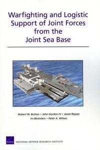 Produktbild: Warfighting and Logistic Support of Joint Forces from the Joint Sea Base