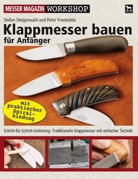 Produktbild: Klappmesser bauen f&uuml;r Anf&auml;nger