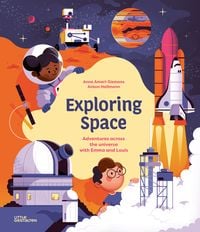 Produktbild: Exploring Space