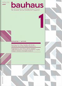 Produktbild: Bauhaus N&deg;1