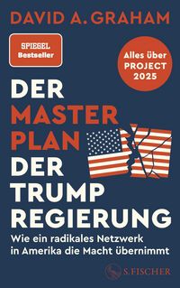 Produktbild: Der Masterplan der Trump-Regierung