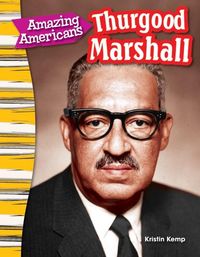Produktbild: Amazing Americans Thurgood Marshall