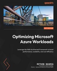 Produktbild: Optimizing Microsoft Azure Workloads