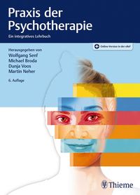 Produktbild: Praxis der Psychotherapie