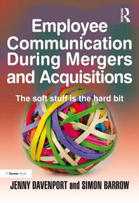 Produktbild: Employee Communication During Mergers and Acquisitions