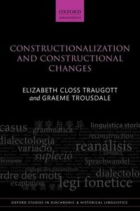 Produktbild: Constructionalization & Constr