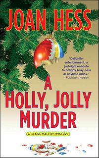 Produktbild: A Holly, Jolly Murder