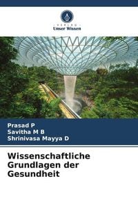 Produktbild: Wissenschaftliche Grundlagen der Gesundheit