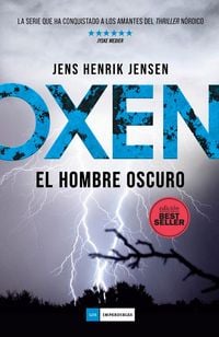 Produktbild: Oxen. El Hombre Oscuro