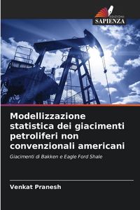 Produktbild: Modellizzazione statistica dei giacimenti petroliferi non convenzionali americani