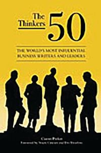 Produktbild: The Thinkers 50