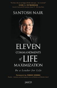 Produktbild: Eleven Commandments of Life Maximization