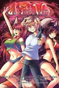 Produktbild: A Fox's War
