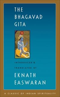 Produktbild: The Bhagavad Gita
