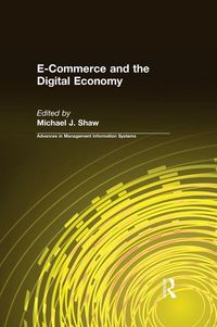 Produktbild: E-Commerce and the Digital Economy