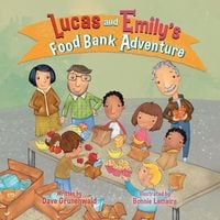 Produktbild: Lucas and Emily's Food Bank Adventure