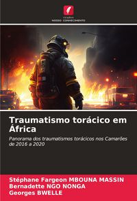 Produktbild: Traumatismo tor&aacute;cico em &Aacute;frica