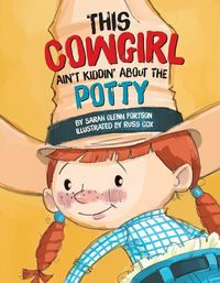 Produktbild: This Cowgirl Ain't Kiddin'...Potty