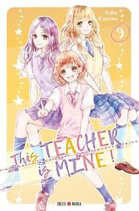 Produktbild: This teacher is mine ! Tome 9