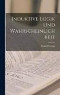 Produktbild: Induktive Logik Und Wahrscheinlichkeit
