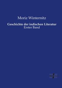 Produktbild: Geschichte der indischen Literatur