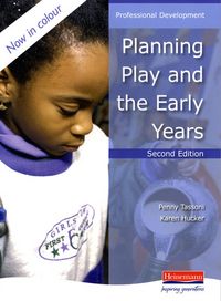Produktbild: Hucker, K: Planning Play and the Early Years