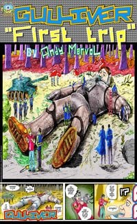 Produktbild: Gulliver, First Trip