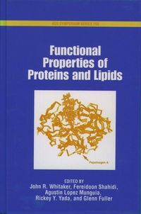 Produktbild: Functional Properties Of Prote