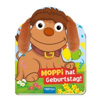 Produktbild: TR&Ouml;TSCH - Unser Sandm&auml;nnchen F&uuml;hlbuch Moppi hat Geburtstag!