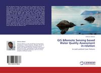 Produktbild: GIS &Remote Sensing based Water Quality Assessment in-relation