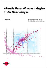 Produktbild: Aktuelle Behandlungsstrategien in der H&auml;modialyse