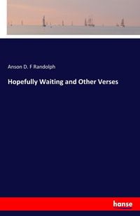 Produktbild: Hopefully Waiting and Other Verses