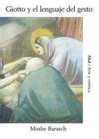 Produktbild: Giotto y el lenguaje del gesto