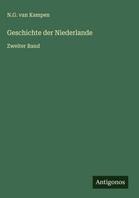 Produktbild: Geschichte der Niederlande
