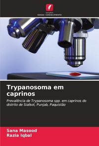 Produktbild: Trypanosoma em caprinos