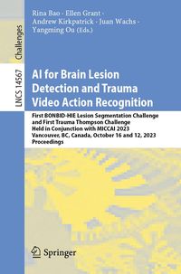 Produktbild: AI for Brain Lesion Detection and Trauma Video Action Recognition