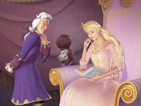Barbie - Die Prinzessin und das Dorfmädchen