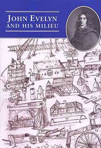 Produktbild: John Evelyn and His Milieu