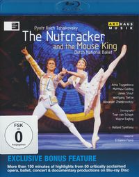 Produktbild: Tchaikowsky - The Nutcracker and the Mouse King