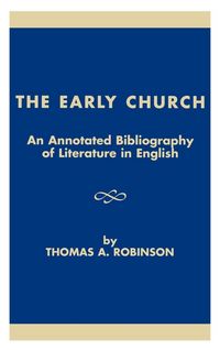 Produktbild: Early Church
