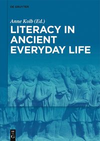 Produktbild: Literacy in Ancient Everyday Life