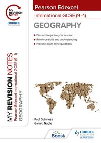 Produktbild: My Revision Notes: Pearson Edexcel International GCSE (9-1) Geography
