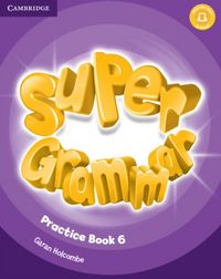 Produktbild: Super Minds Level 6 Super Gram