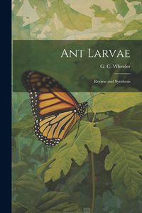Produktbild: Ant Larvae