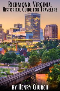 Produktbild: Richmond, Virginia: Historical Guide for Travelers