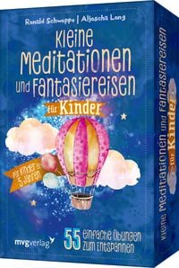 Bild vom Artikel Kleine Meditationen und Fantasiereisen für Kinder vom Autor Ronald Pierre Schweppe